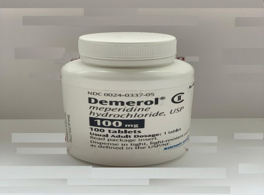 Kaufen Demerol 100mg